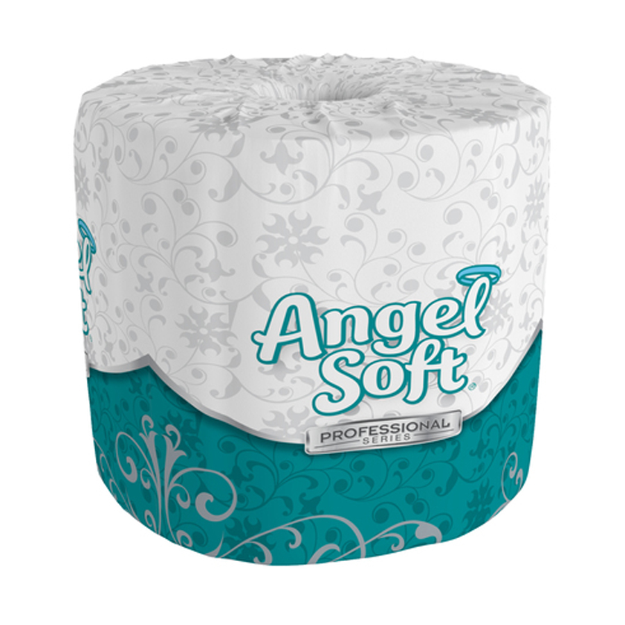 Bath Tissue Angel Soft  2-Ply 450/rl 80/cs