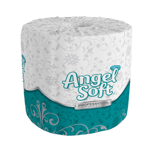 Bath Tissue Angel Soft  2-Ply 450/rl 80/cs