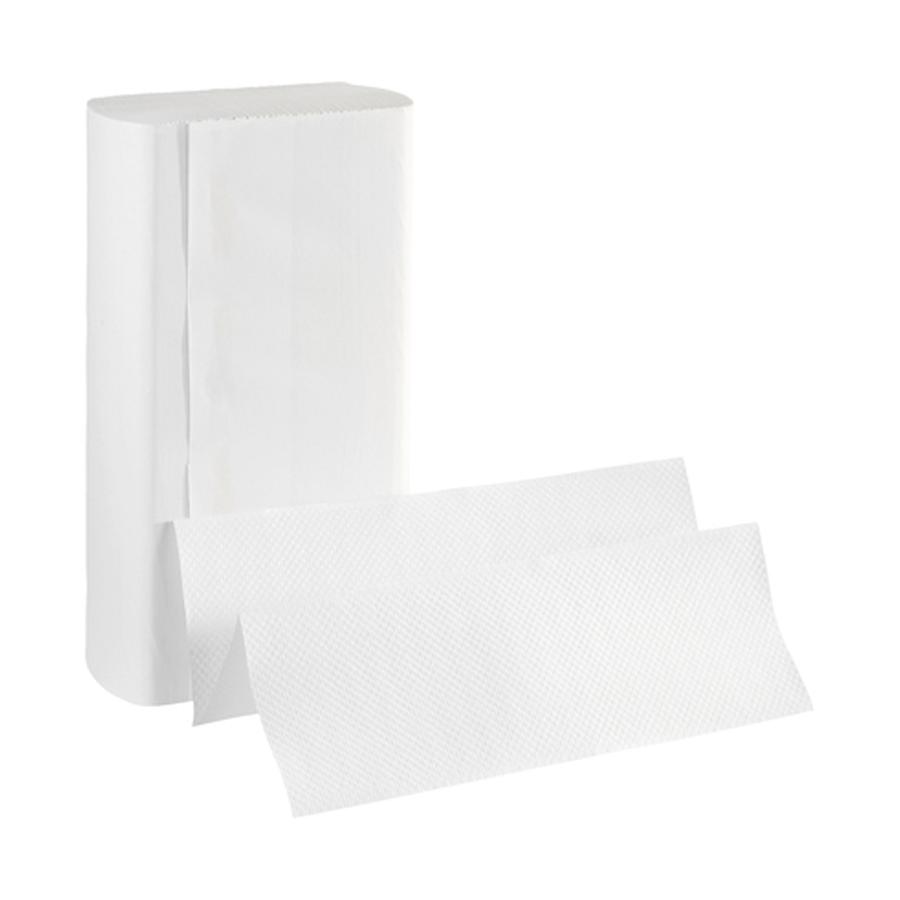 Multifold Towel White Select 4000/cs