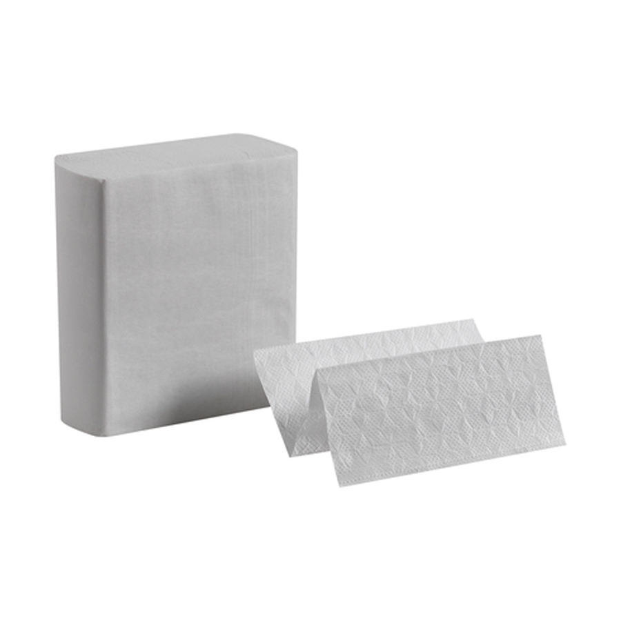 Bigfold Towel White  Z-Fold Ultra 2600/cs