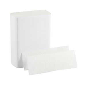 Bigfold Towel White  Ultra Z Premium 2200/cs