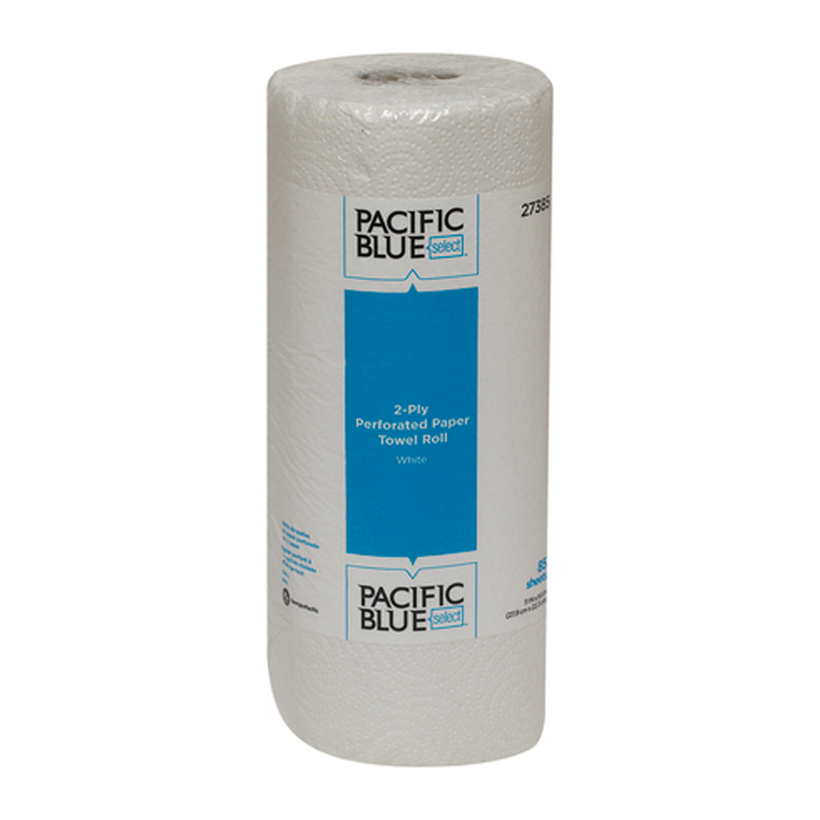 Roll Towel Perforated Select 2-Ply 85rl 30/cs