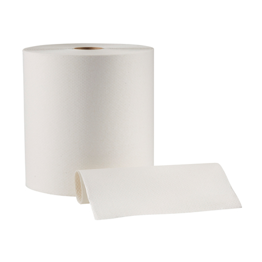 Roll Towel White Select Premium 7.8"X350' 12/cs