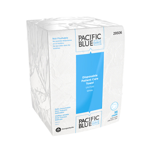 Disposable Washcloth Dry Select 10"x13" 1320/cs