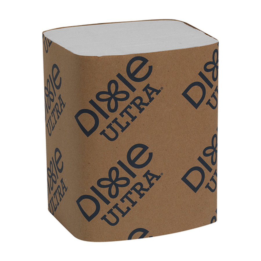 Easynap Napkin Dixie  Ultra Wht 2-Ply 6000/cs