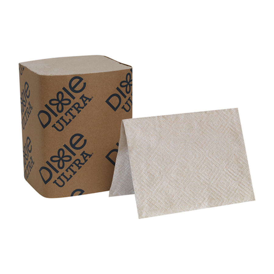 Easynap Napkin Dixie  Ultra Brn 2-Ply 6000/cs