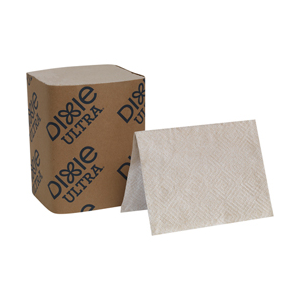 Easynap Napkin Dixie  Ultra Brn 2-Ply 6000/cs