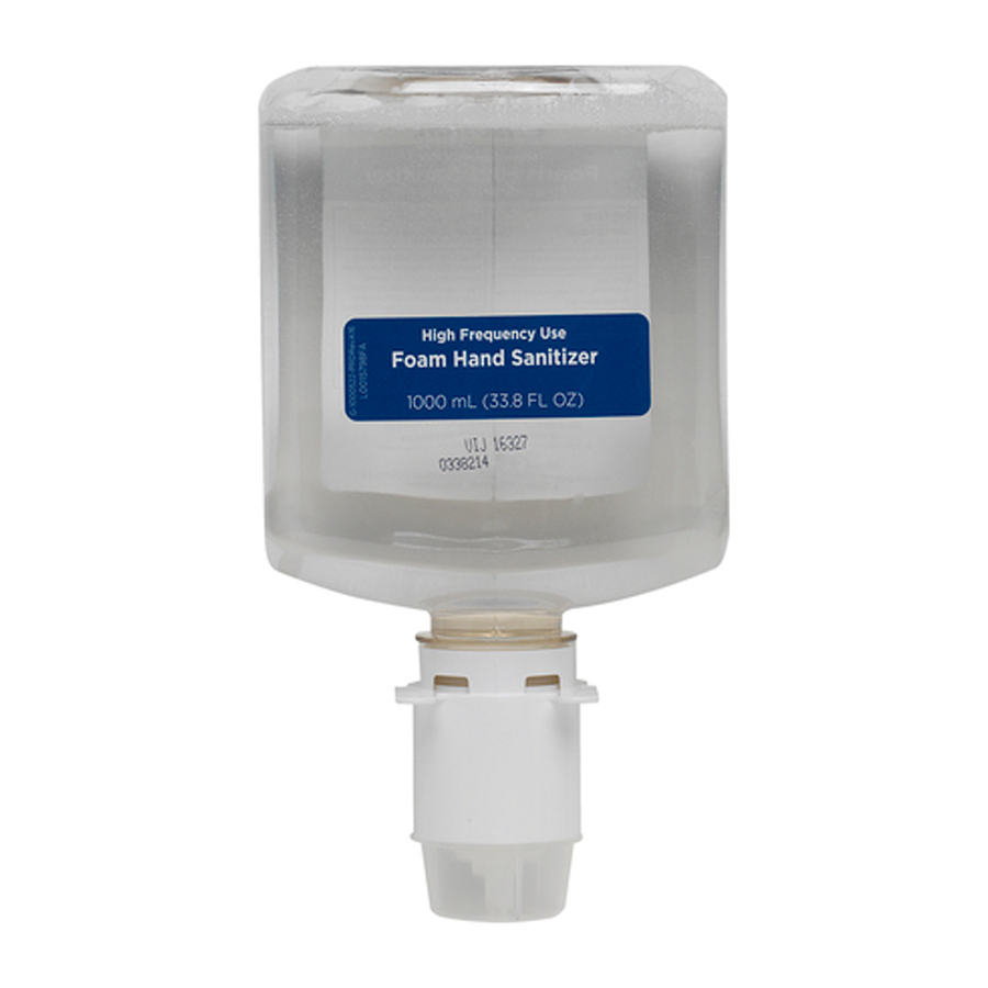 Enmotion Gen2 Sanitizer Foam No Frag 1000Ml 2/cs