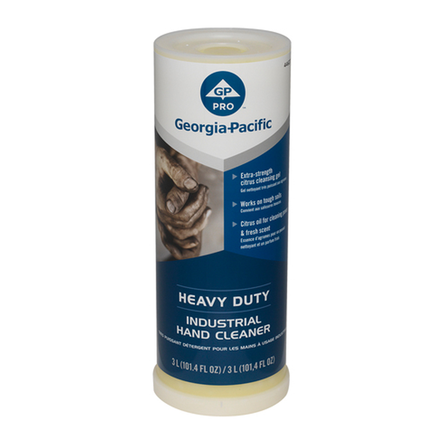 Hand Cleaner Heavy Duty Indus Citrus 3000Ml 4/cs