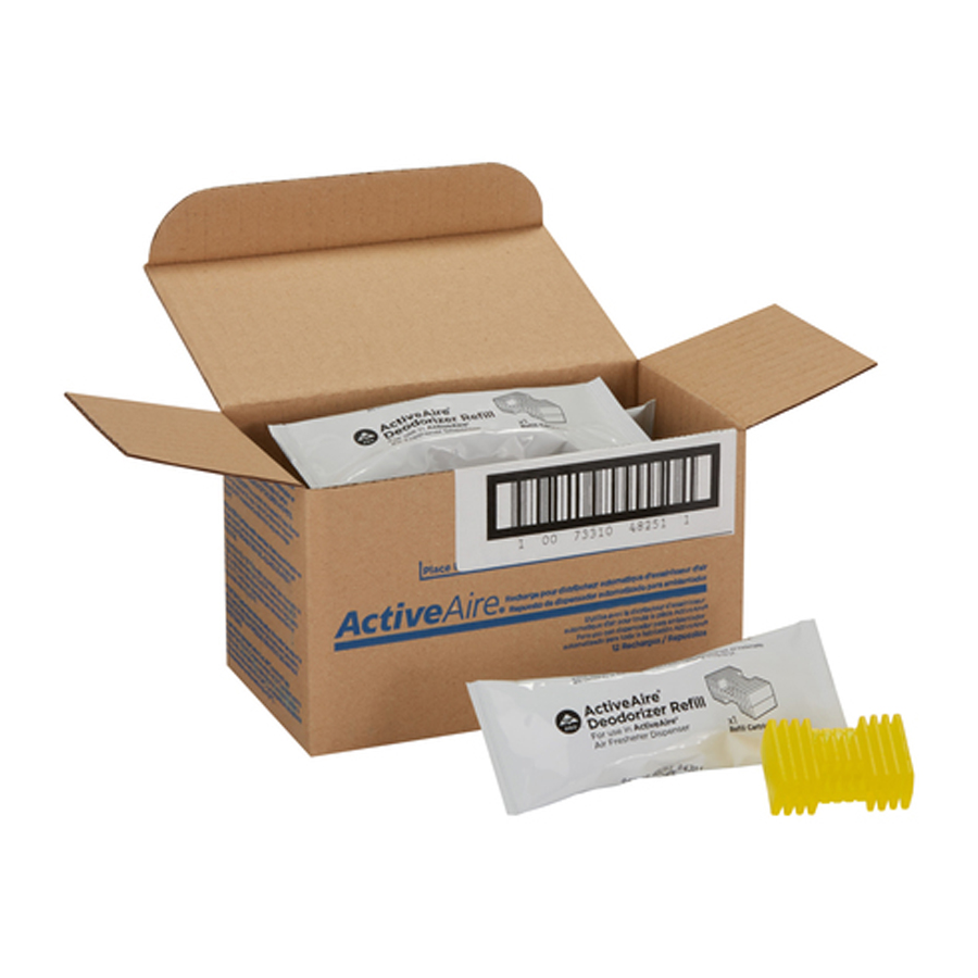 Activeaire Air Freshener Sunscape Refill 12/cs