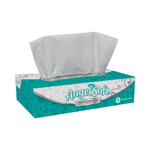 Facial Tissue Angel Soft Ps 2-Ply 100/bx 30/cs