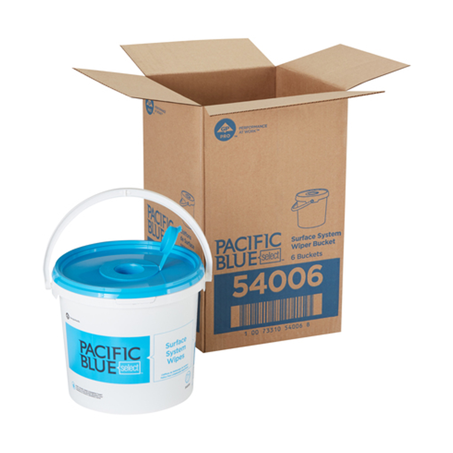Disp Bucket For Select Surface System 6/cs