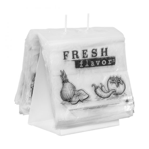 Deli Bag Snap N Fill Zip Saddlepack10"X8" 1000/cs