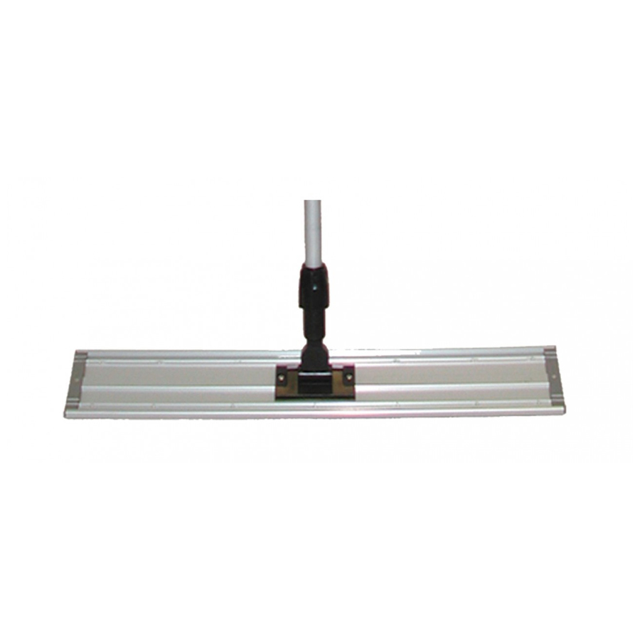 5"x48" Aluminum Velcro Style Mop Frame Each