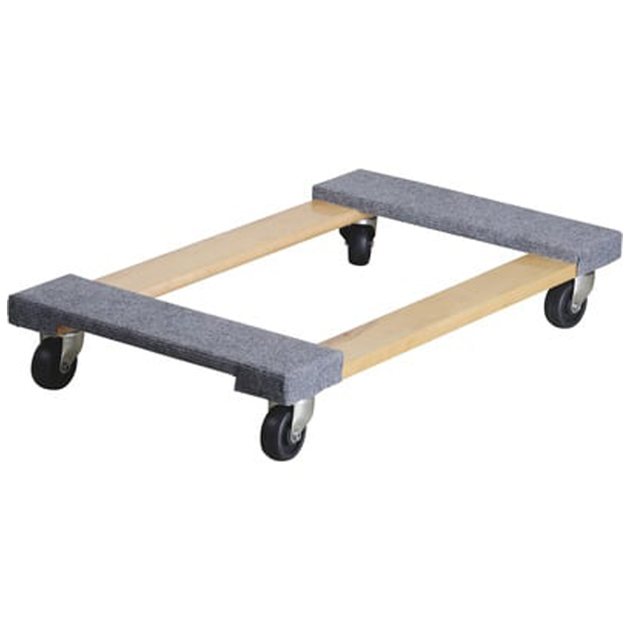 Moving Dolly W/Casters 30"X18" 1000# Each
