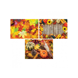 Autumn Days  Placmat14.6X10.6 1000/cs