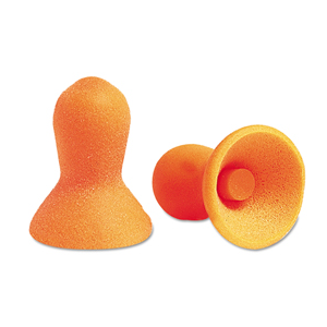 Ear Plug Non-Corded Foam 200/bx