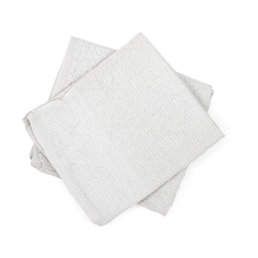 Counter Cloth Wiper Recycled 50#/cs