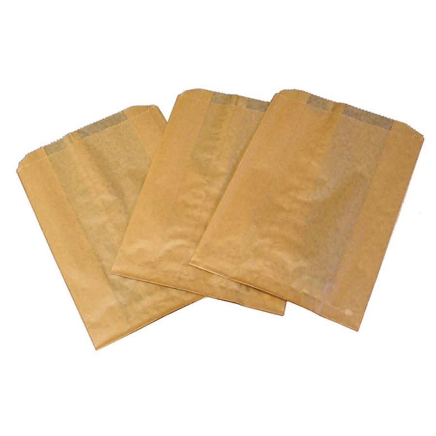 Sanitary Napkin Bag  7.5"X10"X3" 500/cs