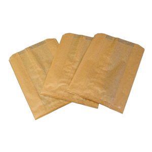 Sanitary Napkin Bag  7.5"X10"X3" 500/cs