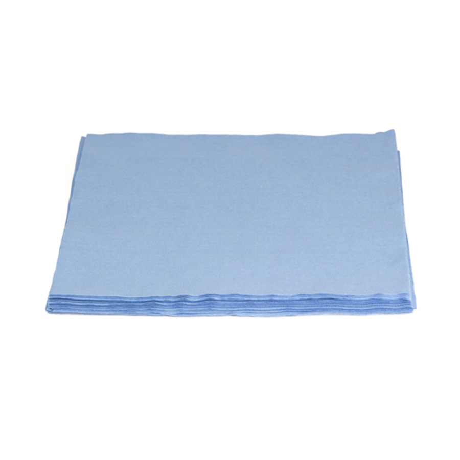 Taskbrand Wiper Blue 12"X12" 1000/cs