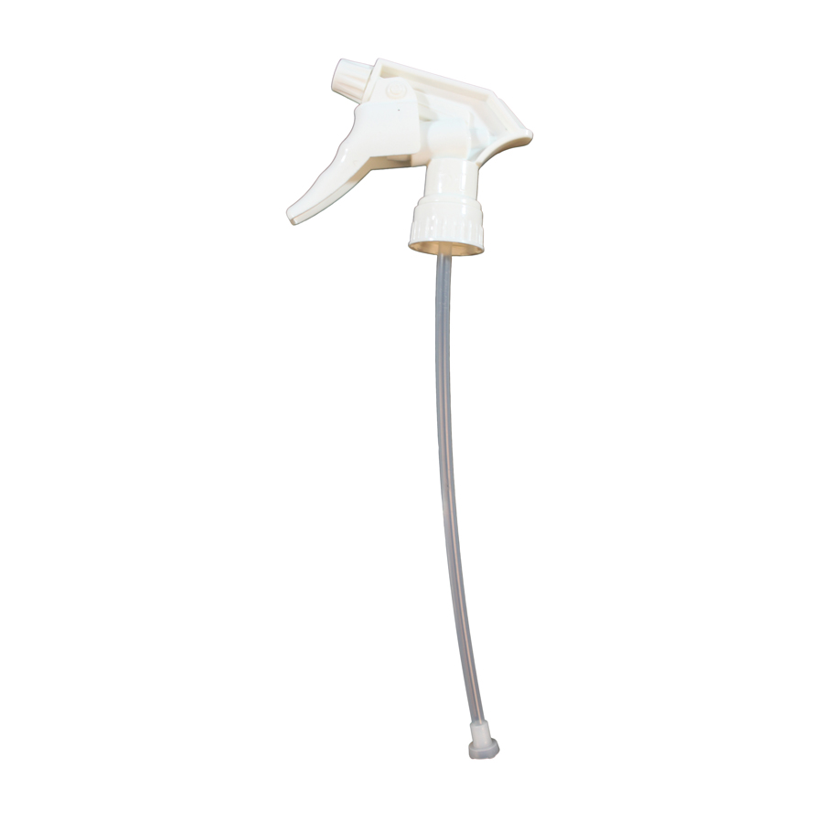 Trigger Sprayer White Standard  ea