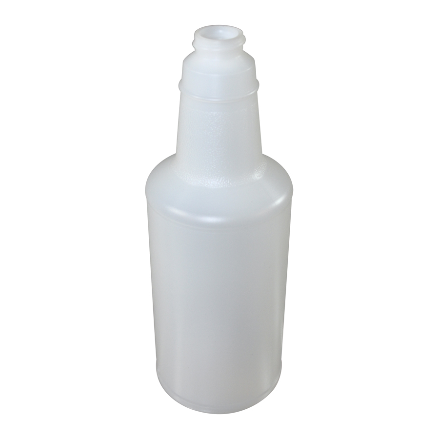 Plastic Bottle 32oz Dilution Ratio Each