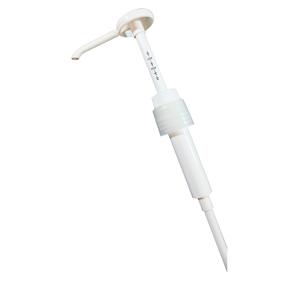 Plastic Pump For 5Gallon W/Calibration 17" Tube