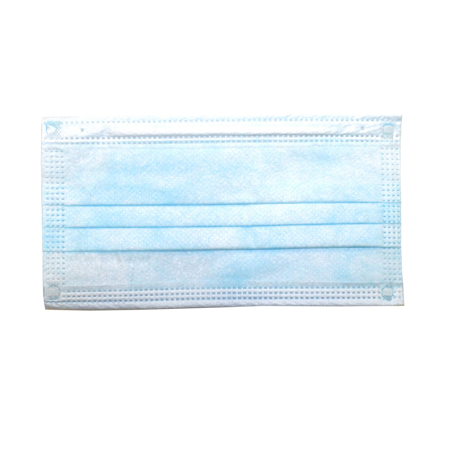 Procedure Mask Single Use 3-ply 10/50  500/cs
