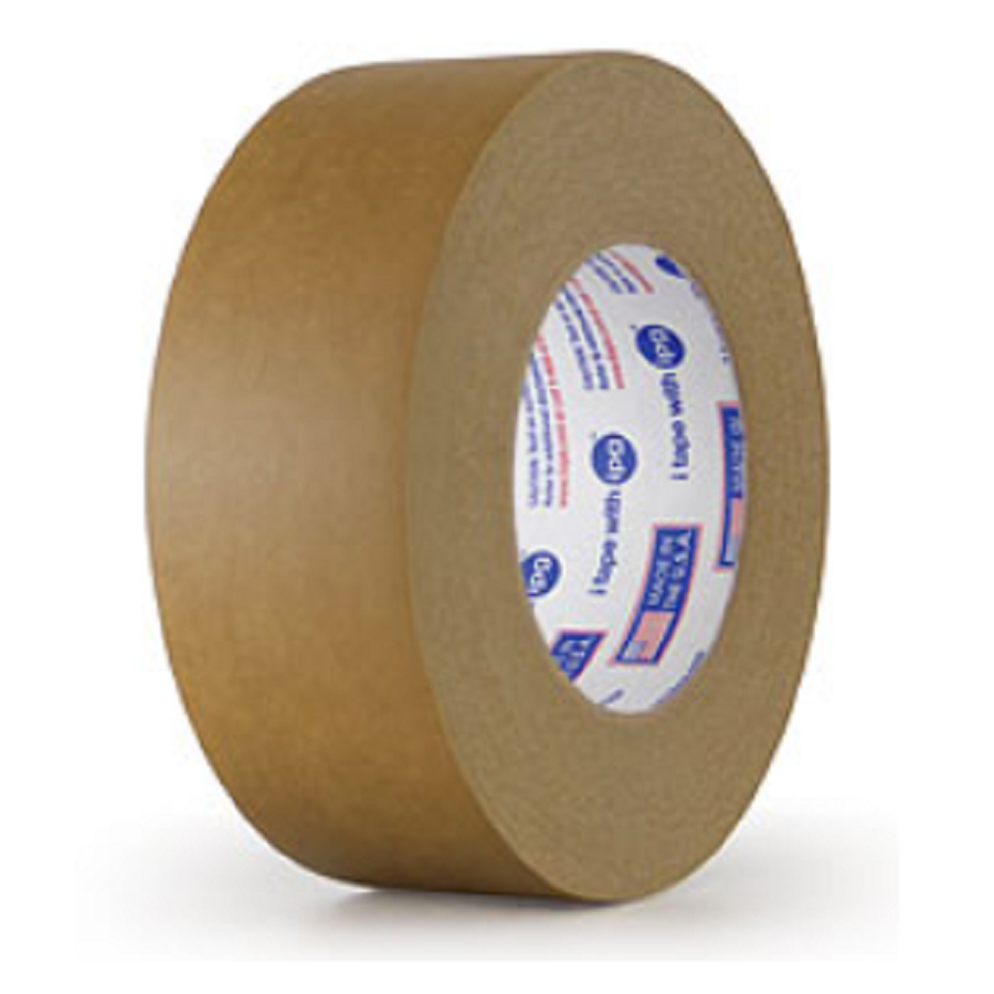 Intertape 534 Kraft Tape  Flatback 2"X60yd 24C/cs