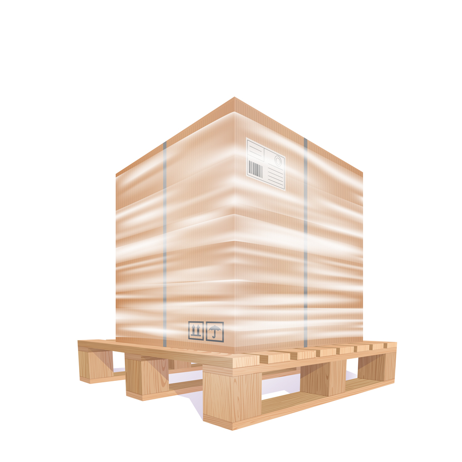 Stretch Film Mach Grade 51 Gauge 20"X9000' Rl
