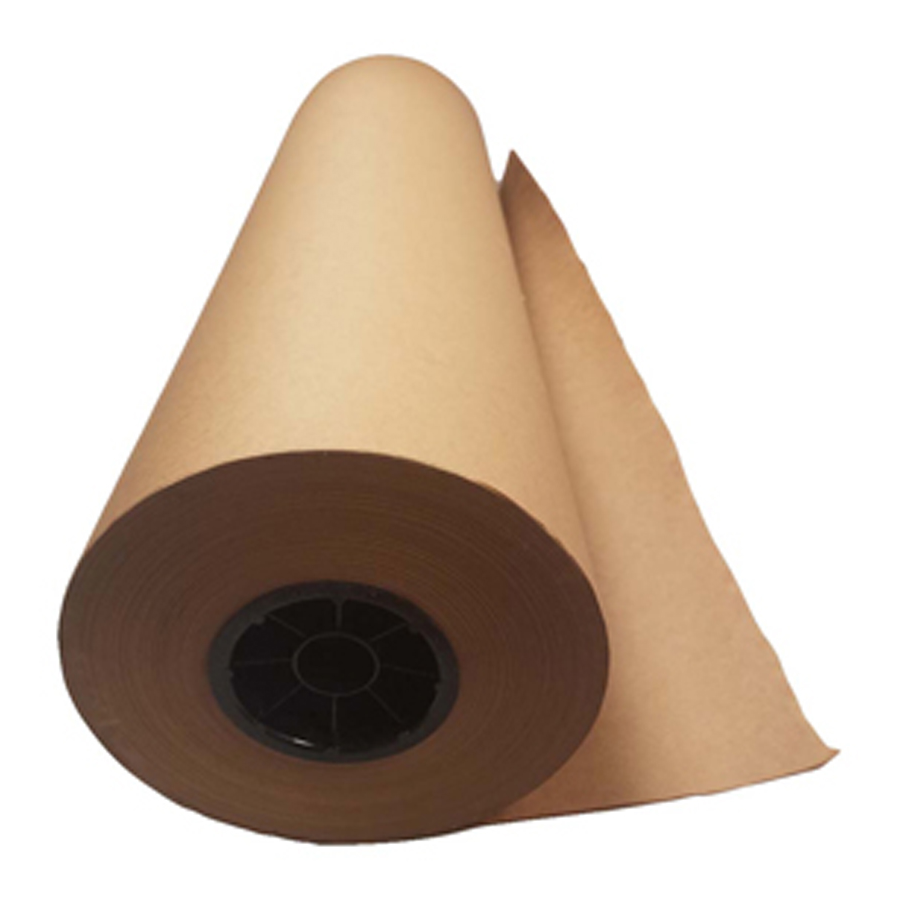 Schilling Supply  Kraft Paper Brown 36 30# 1200' Roll