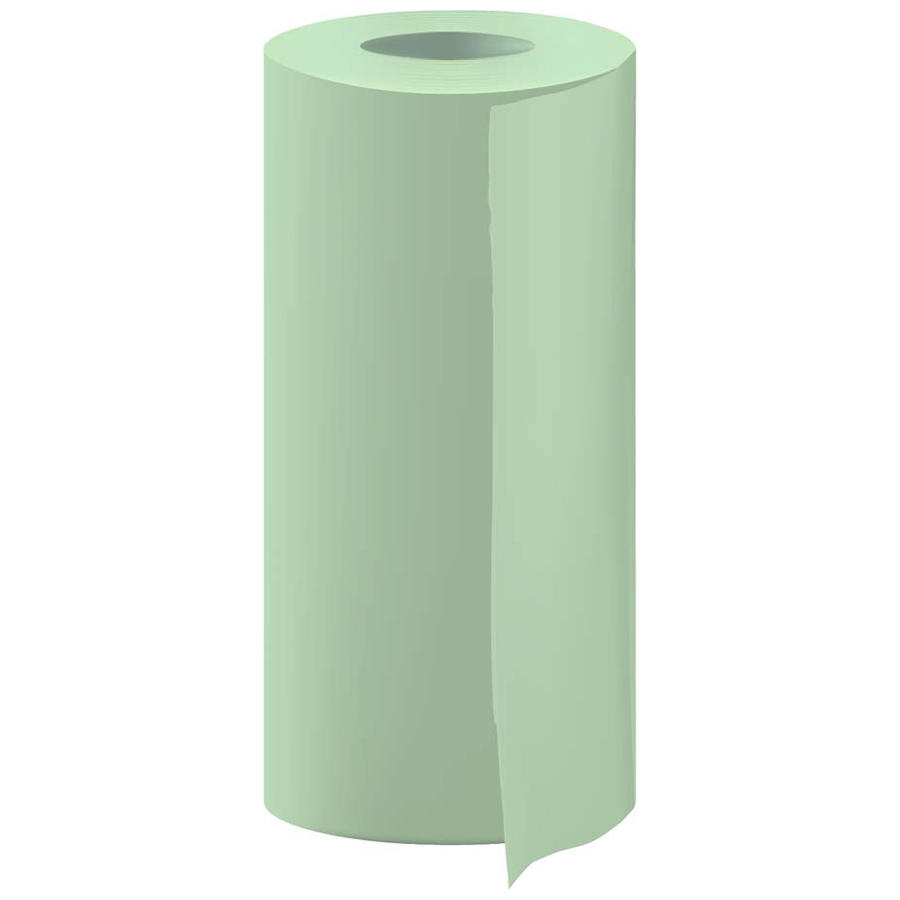 Masking Paper Green Empty Core 72" 4100' RL