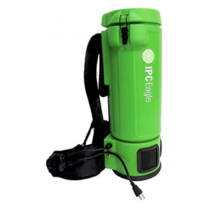 Backpack Vac 10 Quart W/Hose & Tools Ea