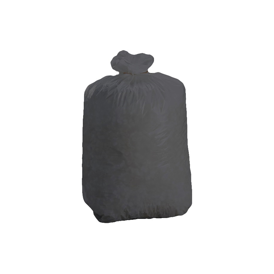 Canliner 22"X20"X47" Gray 56Gal 2.2mil 100/cs