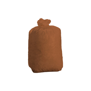 Canliner 16"X14"X37"  Redwd 30Gal 1mil 250/cs