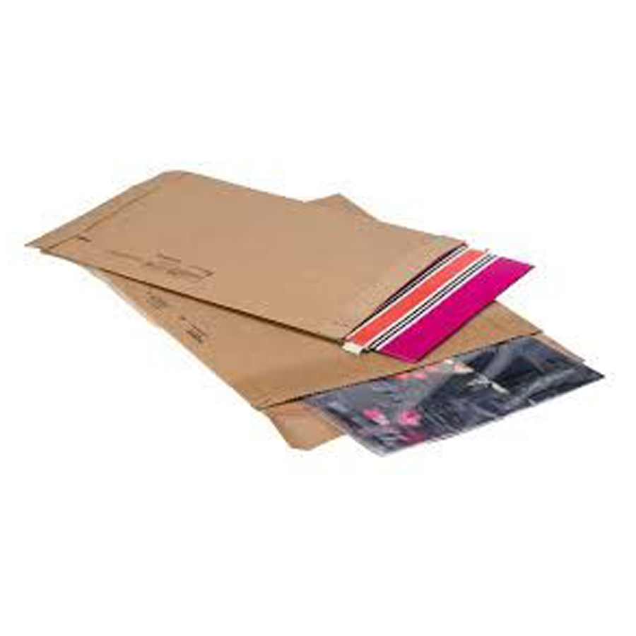 Padded Shipping Bag #7 14.25x20 SelfSeal 50/cs