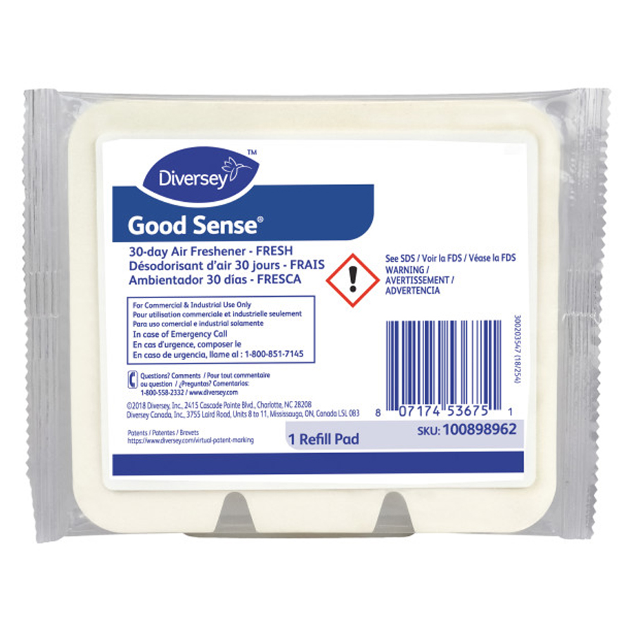 Good Sense Deodorant 30 Day Fresh 12/cs