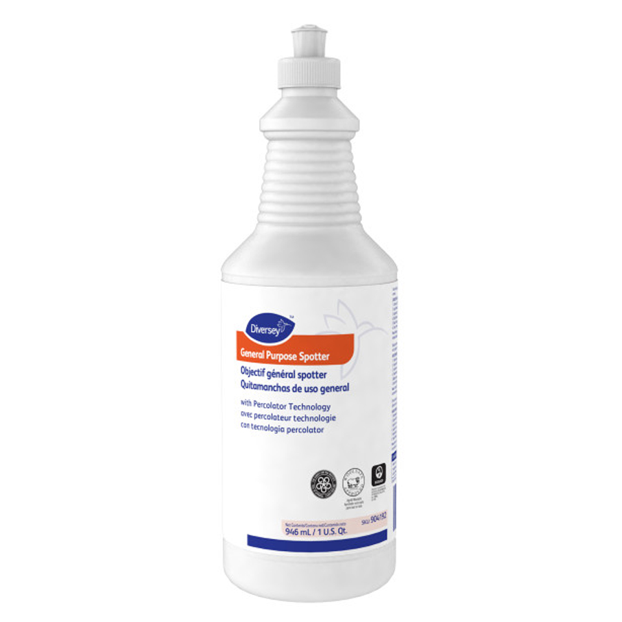 Carpet Spot Cleaner Gen Purpose Floral 32oz 6/cs