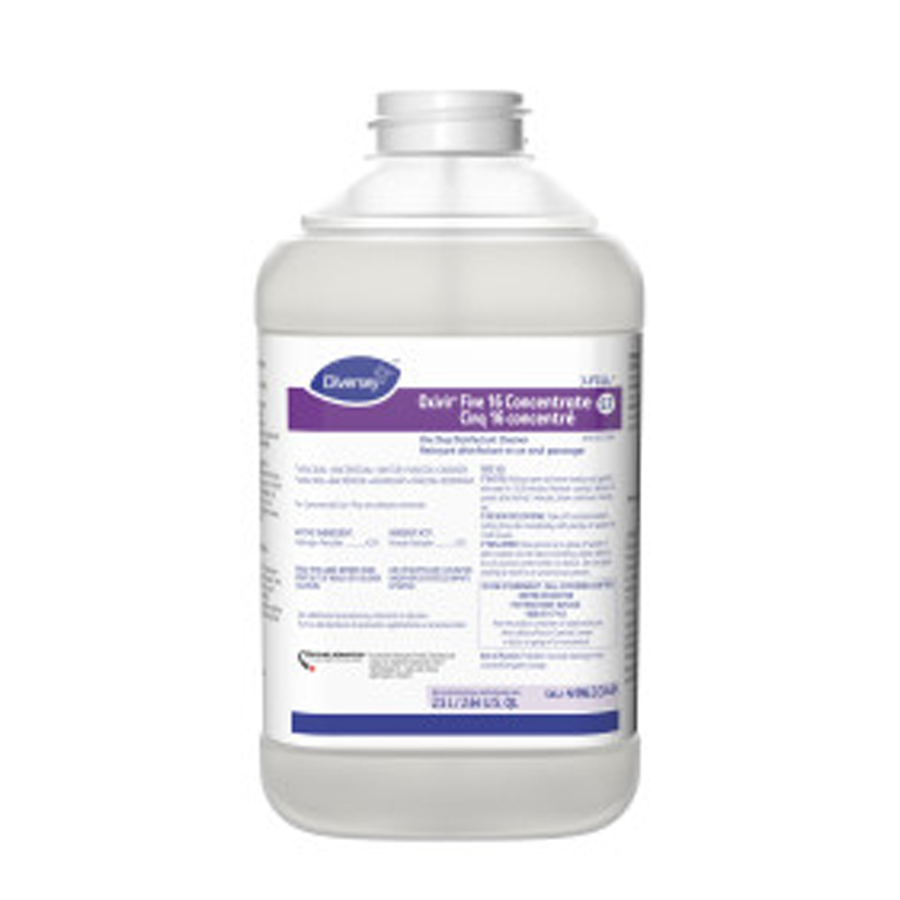 Oxivir Disinfectant Cleaner J-Fill 2.5L 2/cs