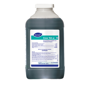 Crew J-Fill Bowl Cleaner 2.5Liter 2/cs