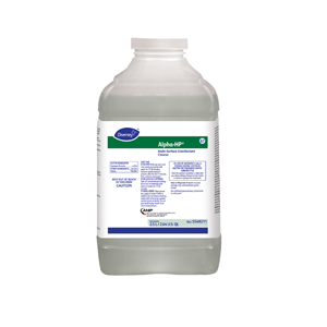 Alpha Hp J-Fill Disinf Clnr 2.5Liter 2/cs