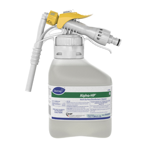 Alpha Hp Multi Surface  Disinf 1.5Liter 2/cs