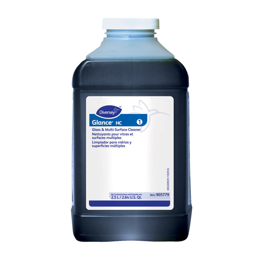 Glance Hc Glass/multi cleaner J-fill 2.5Liter