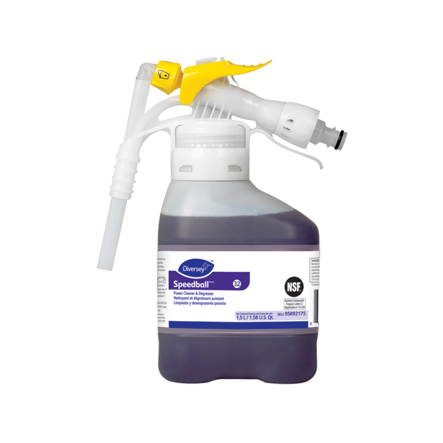 Speedball 2000 Rtd Cleaner 1.5Liter 2/cs