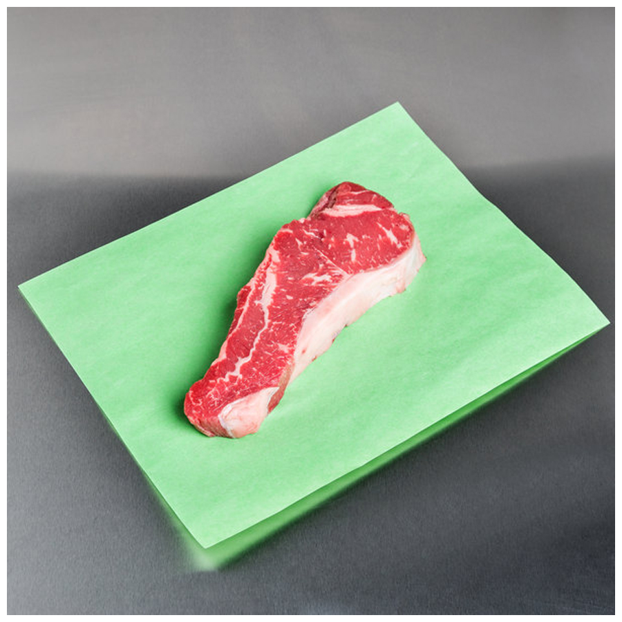 Steak Paper Green 10"X14" 1000/bx