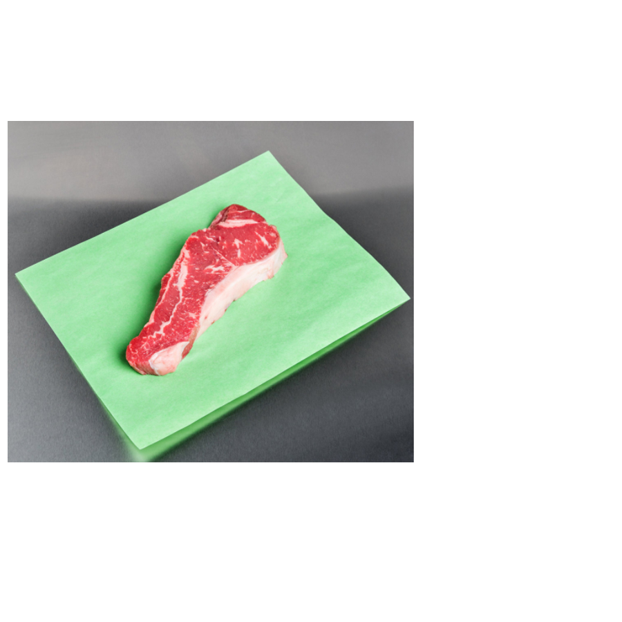 Steak Paper Green   9"X12" 1000/bx