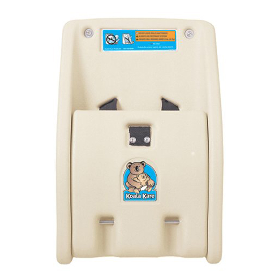 Child Protection Seat Cream