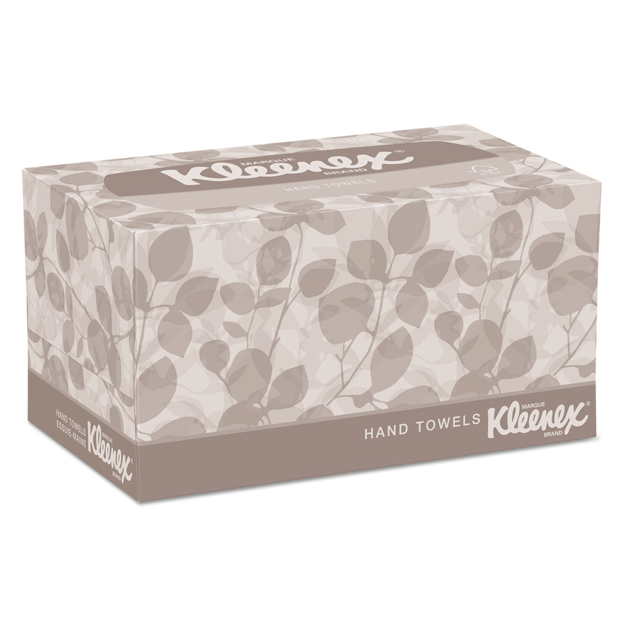 Hand Towel Pop-Up Box  Kleenex 2160/cs