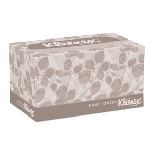 Hand Towel Pop-Up Box  Kleenex 2160/cs